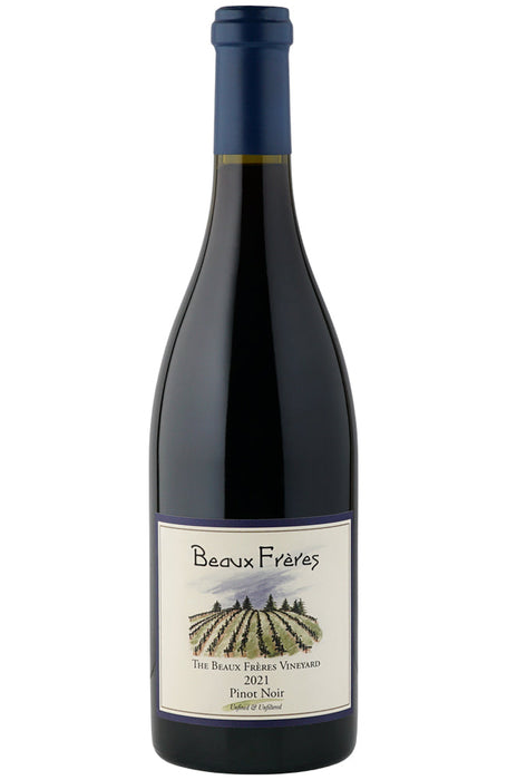 Beaux Frères Beaux-Frères Vineyard Pinot Noir 2022 - 6 Bottles