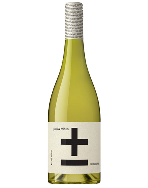 Order Plus Minus Pinot Grigio  Online - Just Wines Australia