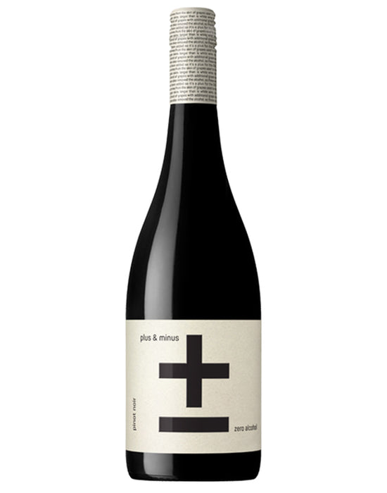 Order Plus Minus Pinot Noir  Online - Just Wines Australia