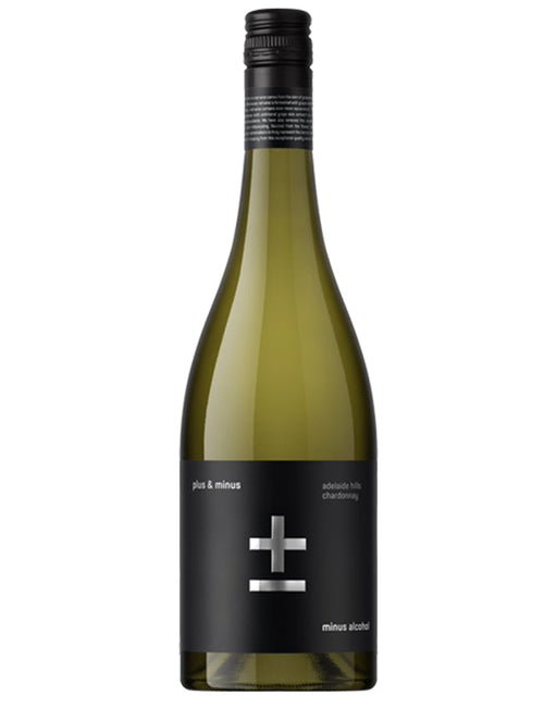 Order Plus Minus Premium Chardonnay  Online - Just Wines Australia