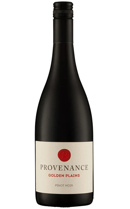 Order Provenance Geelong Golden Plains Pinot Noir 2022 - 12 Bottles  Online - Just Wines Australia