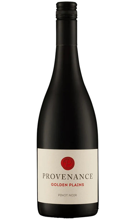 Order Provenance Geelong Golden Plains Pinot Noir 2023 - 12 Bottles  Online - Just Wines Australia