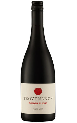 Provenance Golden Plains Pinot Noir 2023 - 12 Bottles