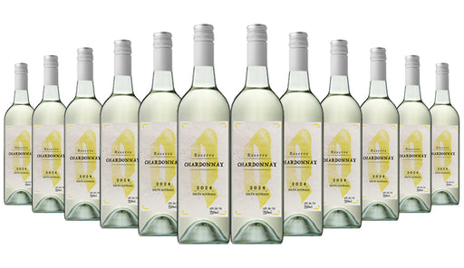 Order Q Reserve South Australia Chardonnay 2024 - 12 Bottles  Online - Just Wines Australia