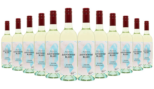 Order Q Reserve South Australia Sauvignon Blanc 2024 - 12 Bottles  Online - Just Wines Australia