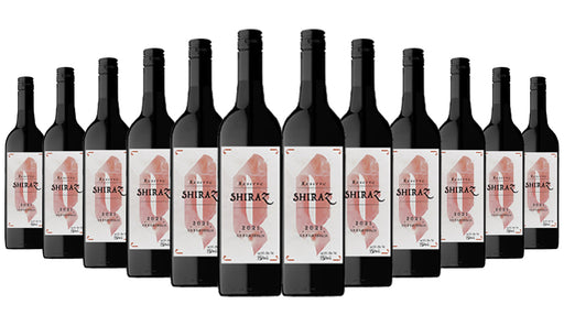 Order Q Reserve South Australia Shiraz 2021 - 12 Bottles  Online - Just Wines Australia