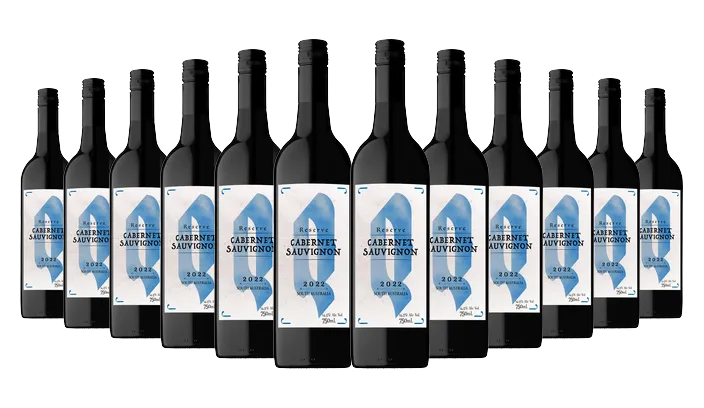 Q Reserve South Australia Cabernet Sauvignon 2022