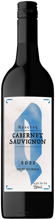 Q Reserve South Australia Cabernet Sauvignon 2022
