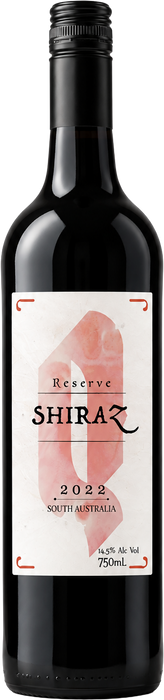 Q Reserve South Australia Shiraz 2022