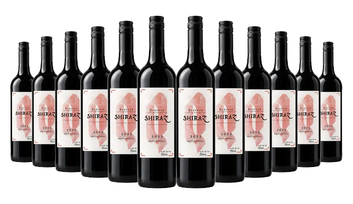 Q Reserve South Australia Shiraz 2022