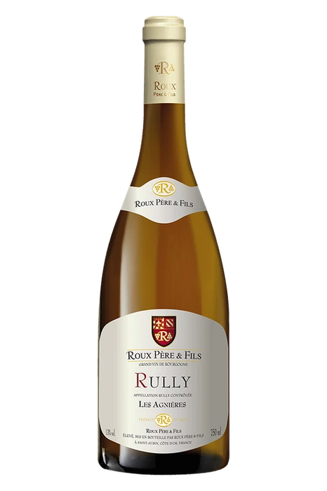 Domaine Roux Rully Les Agnieres France 2021 - 12 Bottles