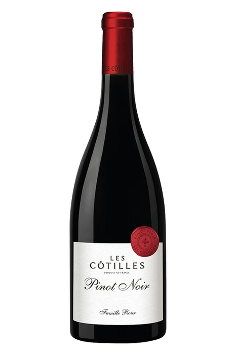 Domaine Roux Family Roux - Les Cotilles Pinot Noir Vin de France France 2024 - 12 Bottles