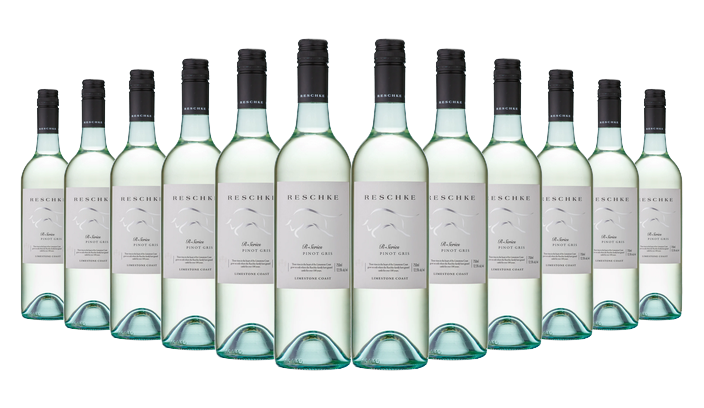 Reschke R-Series Limestone Coast Pinot Gris 2025