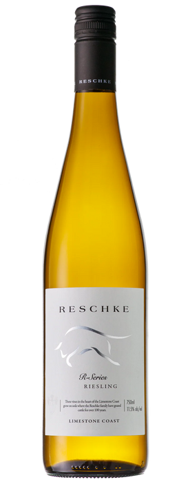 Reschke R-Series Limestone Coast Riesling 2025