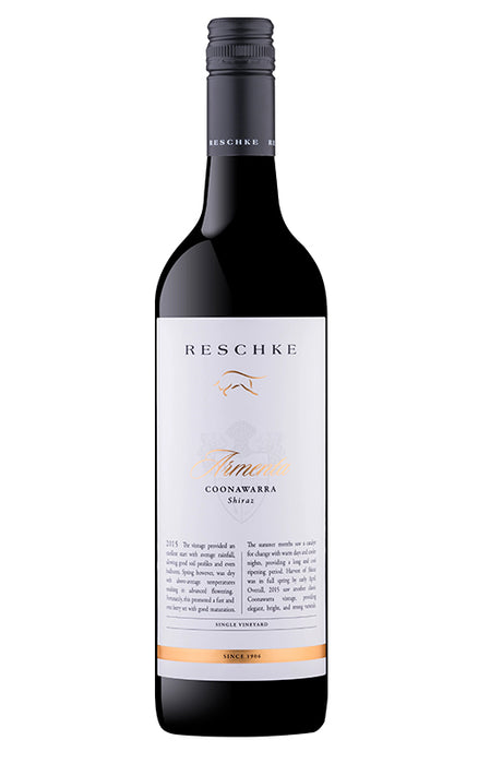 Order Reschke Armenta Coonawarra Shiraz 2015  Online - Just Wines Australia