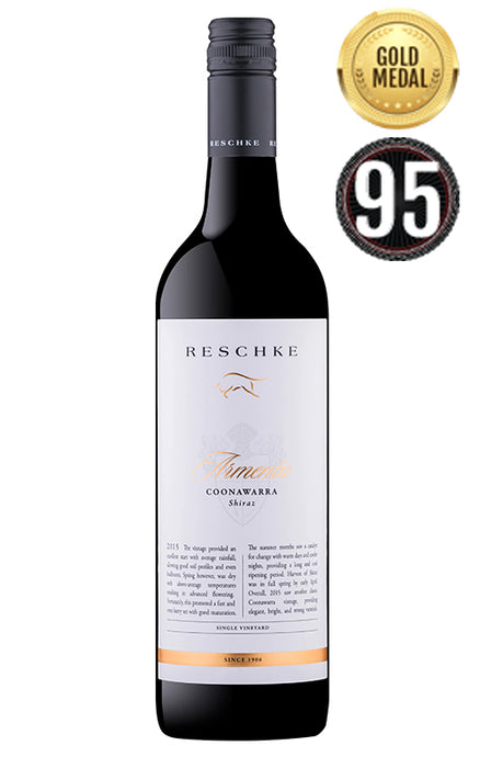 Order Reschke Armenta Coonawarra Shiraz 2015  Online - Just Wines Australia