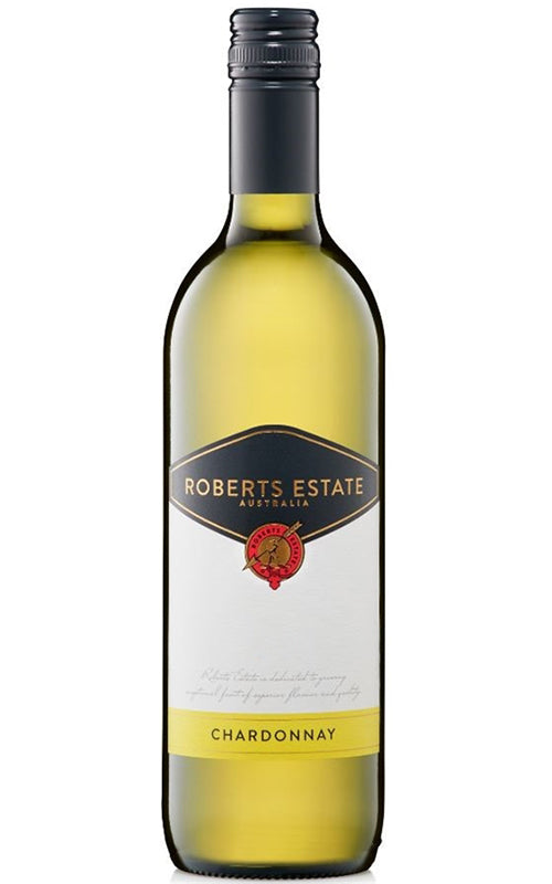 Order Roberts Estate Victoria Chardonnay 2022 - 12 Bottles  Online - Just Wines Australia