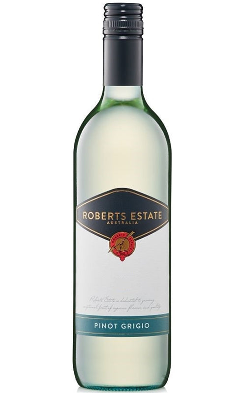 Order Roberts Estate Victoria Pinot Grigio 2022 -12 Bottles  Online - Just Wines Australia