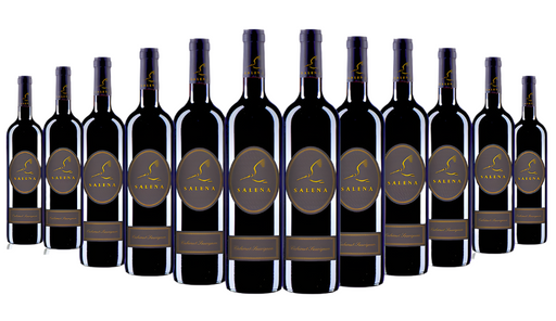 Order Salena Black Label South Australia Cabernet Sauvignon 2012 - 12 Bottles  Online - Just Wines Australia