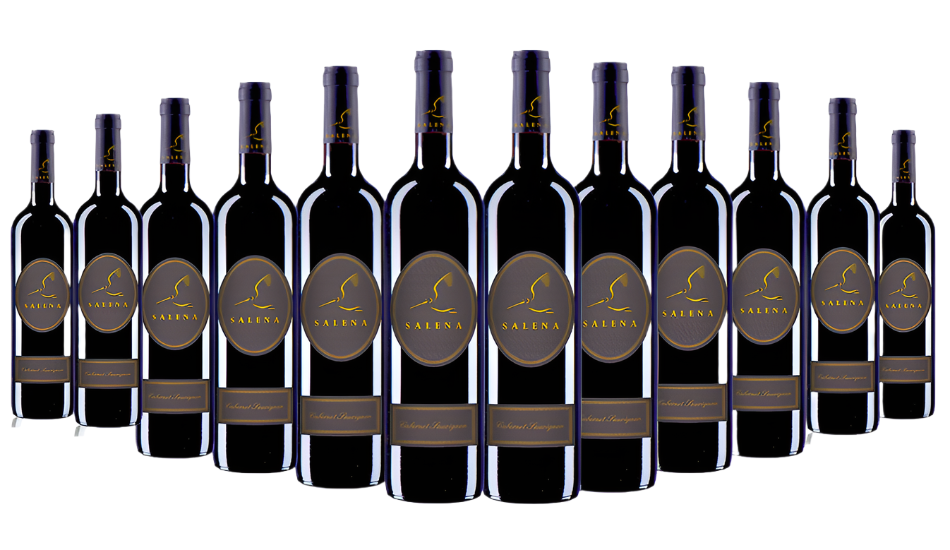 Order Salena Black Label South Australia Cabernet Sauvignon 2012 - 12 Bottles  Online - Just Wines Australia