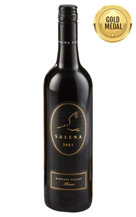 Order Salena Estate Barossa Valley Black Label Shiraz 2021 - 12 Bottles  Online - Just Wines Australia