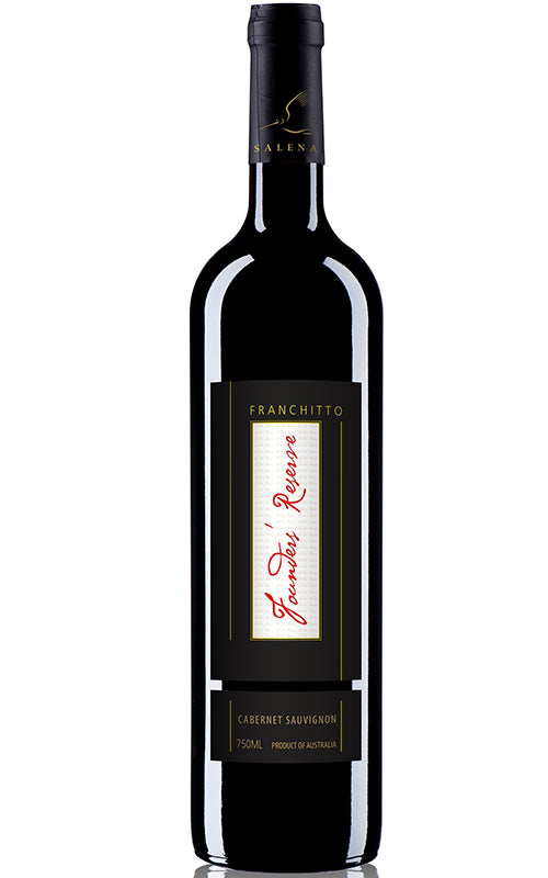 Order Salena Estate  Langhorne Creek Founder's Reserve Cabernet Sauvignon 2022 - 12 Bottles  Online - Just Wines Australia