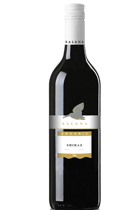 Order Salena Estate South Australia Organic Shiraz 2020 - 12 Bottles  Online - Just Wines Australia