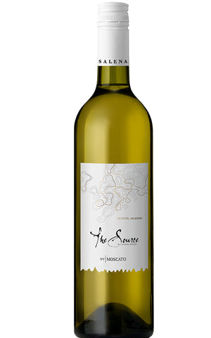 Salena Estate South Australia The Source Moscato - 12 Bottles