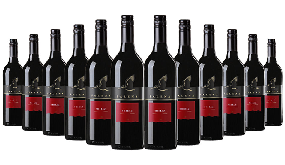 Order Salena Estate South Australia Shiraz 2021 - 12 Bottles  Online - Just Wines Australia