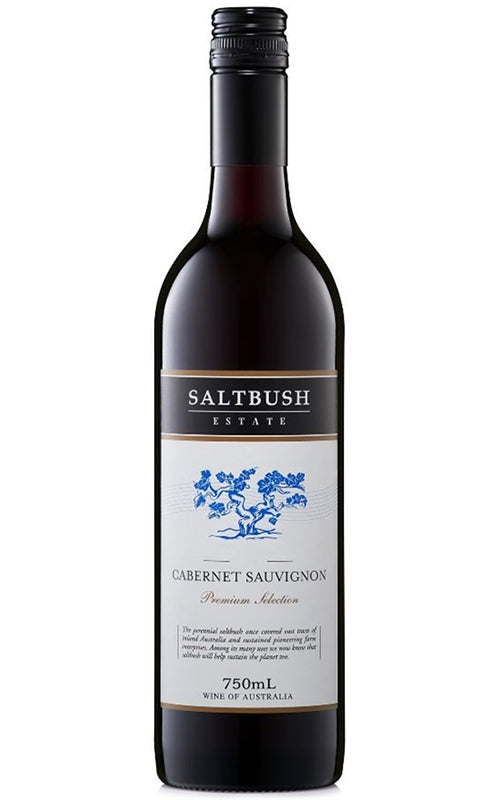 Order Saltbush Estate Australia Cabernet Sauvignon 2023 - 12 Bottles  Online - Just Wines Australia