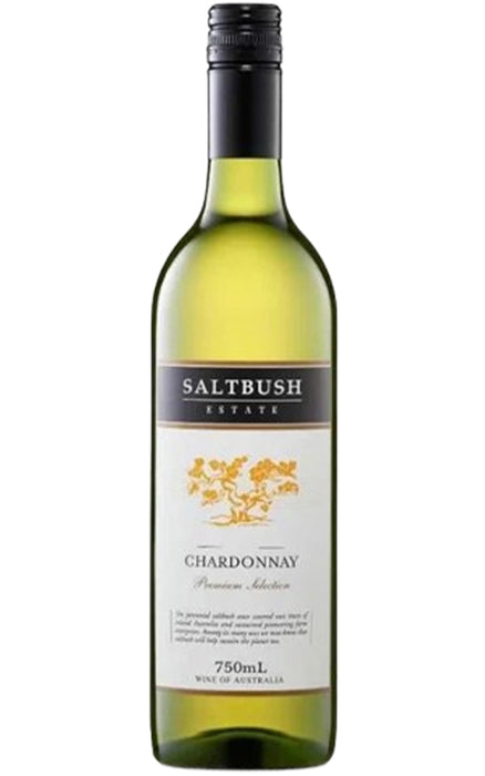 Order Saltbush Estate Australia Chardonnay 2023 - 12 Bottles  Online - Just Wines Australia