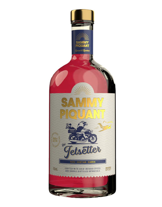 Order Sammy Piquant Jetsetter Non-Alc Spirit  Online - Just Wines Australia