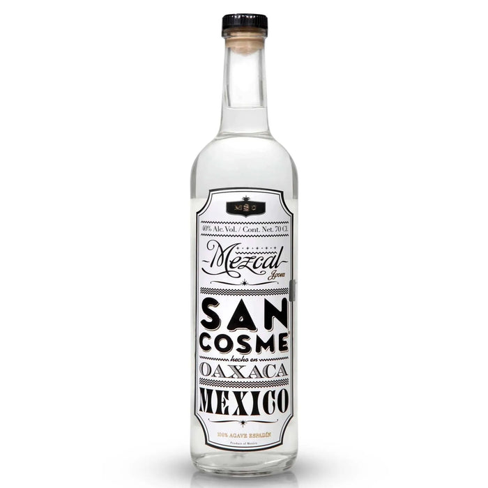 San Cosme Mezcal 700ml - 1 Bottle