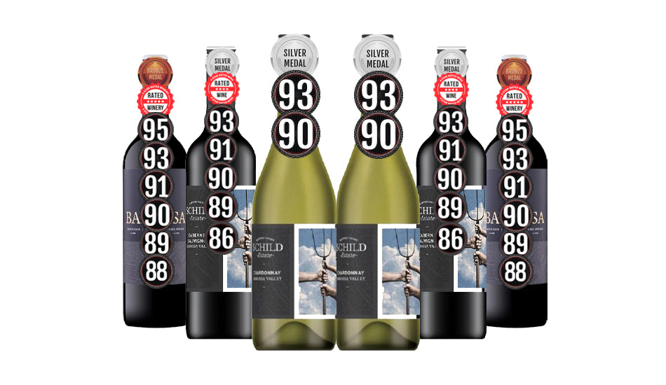 Order Schild Estate Taste of Barossa Red & White Mix  Online - Just Wines Australia
