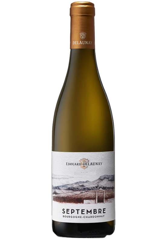 Order Edouard Delaunay Septembre Bourgogne Chardonnay 2021 - 12 Bottles  Online - Just Wines Australia