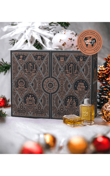 Order 24 Days Of Single Malt Whisky Advent Calendar  Online - Just Wines Australia