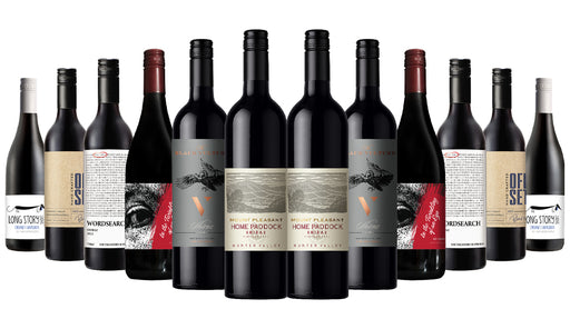 Order Spring Time Red Mixed - 12 Bottles  Online - Just Wines Australia