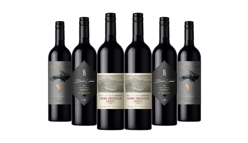 Order Hunter Valley Shiraz Mixed - 6 Bottles  Online - Just Wines Australia