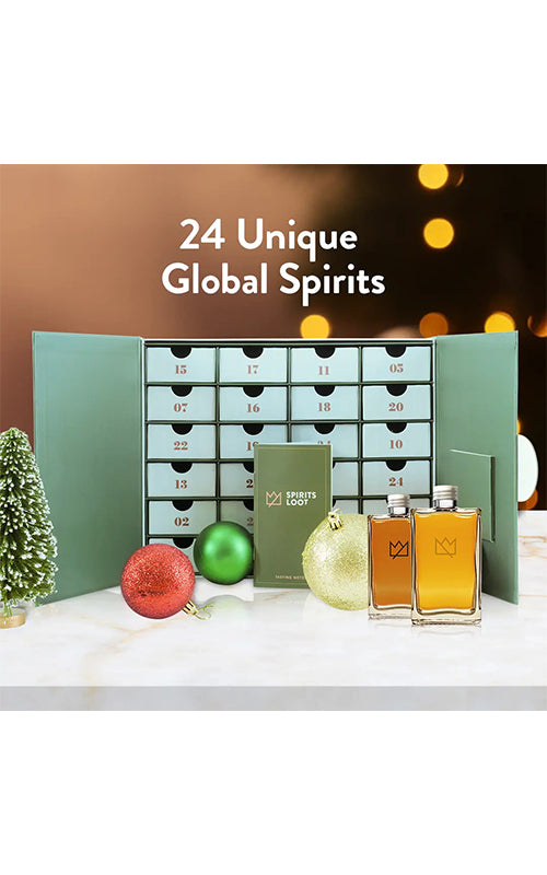 Order Spirits Advent Calendar 2024  Online - Just Wines Australia