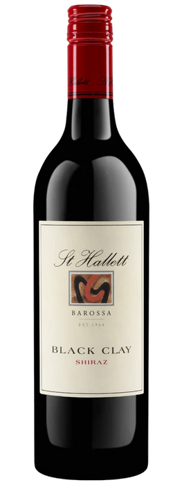 St Hallett Black Clay Barossa Valley Shiraz 2024