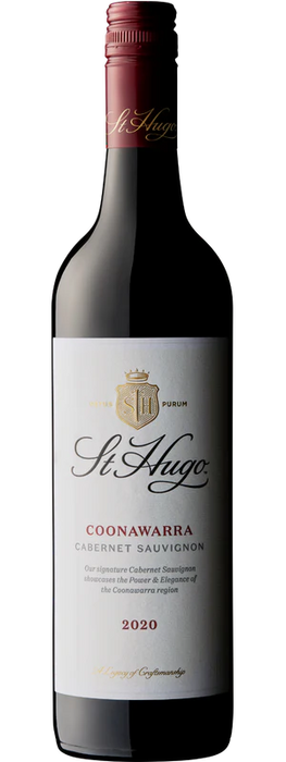 St Hugo Coonawarra Cabernet Sauvignon 2022
