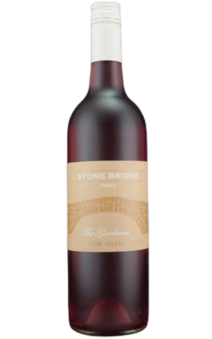 Order Stone Bridge Clare Valley The Gardener Rose 2020 - 12 Bottles  Online - Just Wines Australia