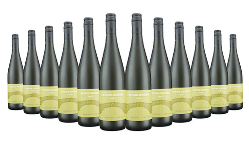 Order Stonebridge Clare Valley Riesling 2022 - 12 Bottles  Online - Just Wines Australia