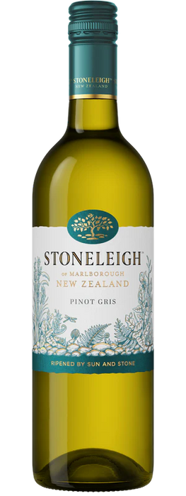 Stoneleigh Marlborough Pinot Gris 2024