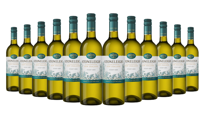 Stoneleigh Marlborough Pinot Gris 2024