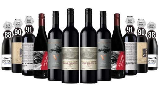 Order Summer Time Red Mixed - 12 Bottles  Online - Just Wines Australia