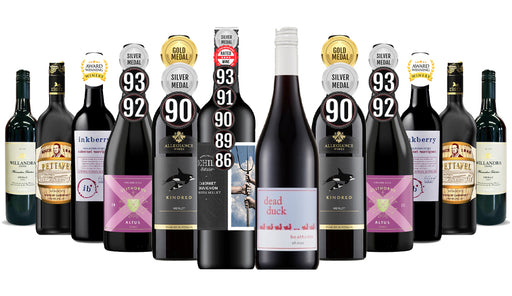 Order Super Premium Red Mix - 12 Pack  Online - Just Wines Australia