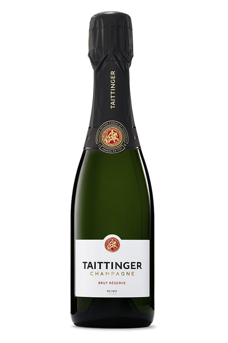 Champagne Taittinger Brut Réserve France NV 375ml - 12 Bottles