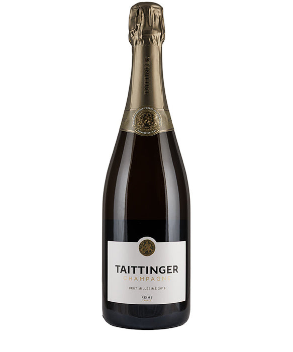 Champagne Taittinger Brut Millésimé France Champagne 2016 - 1 Bottle