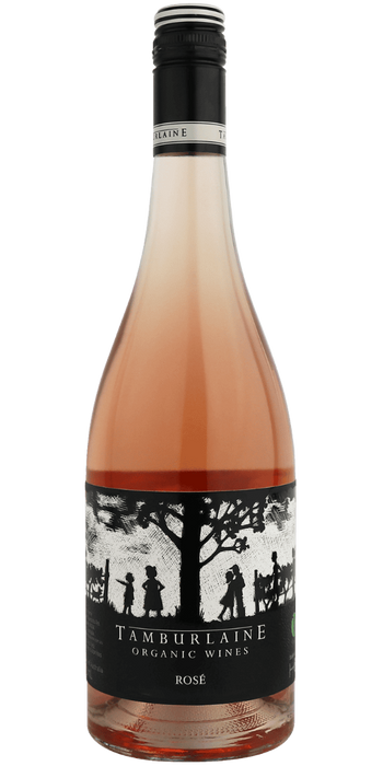 Tamburlaine Central Ranges Organic Rose 2025